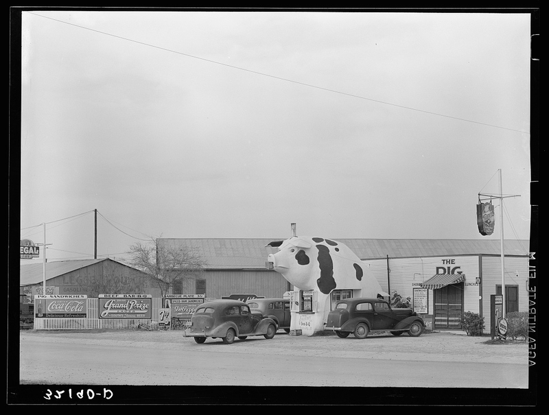 Illustration for article titled Roadside Stand